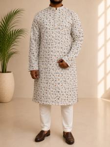 Elite Cotton Panjabi